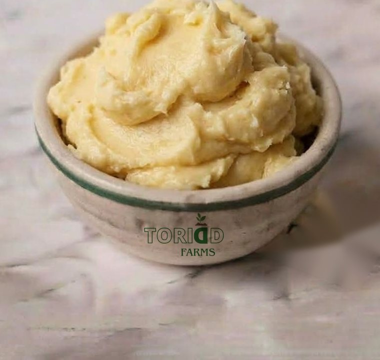 Shea butter
